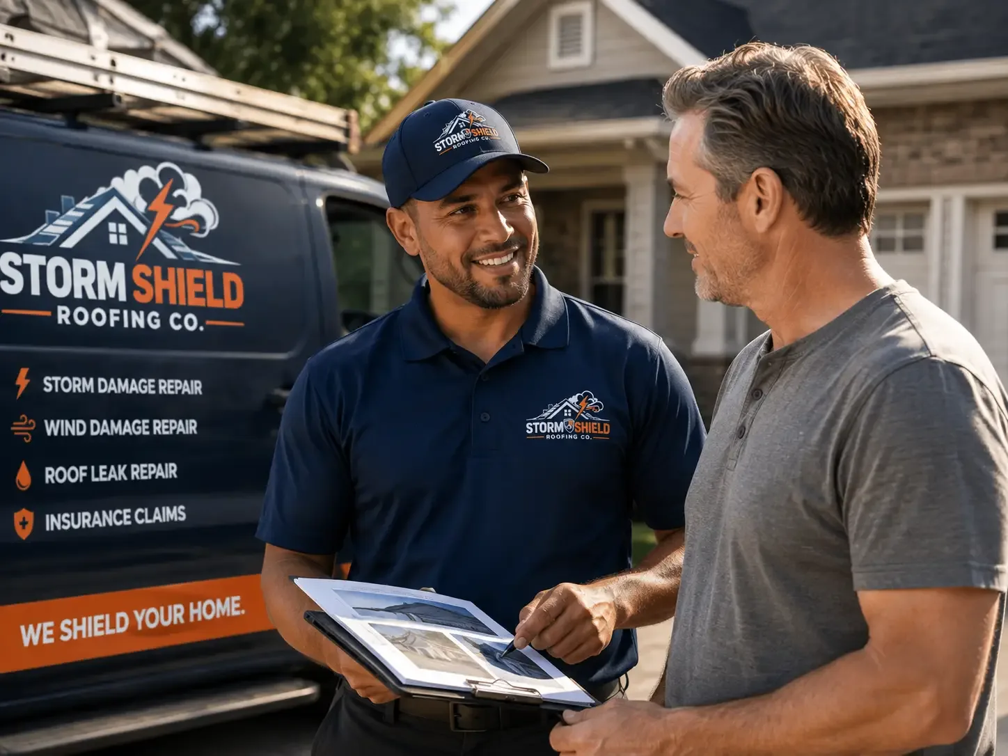 Storm Damage Roof Repair La Grange, IL FAQs